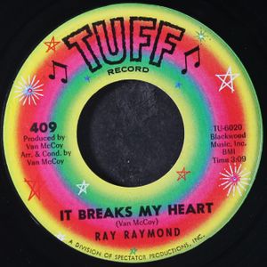 RAY RAYMOND