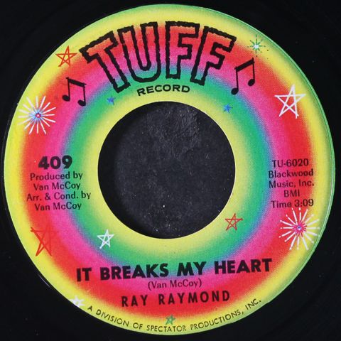 RAY RAYMOND