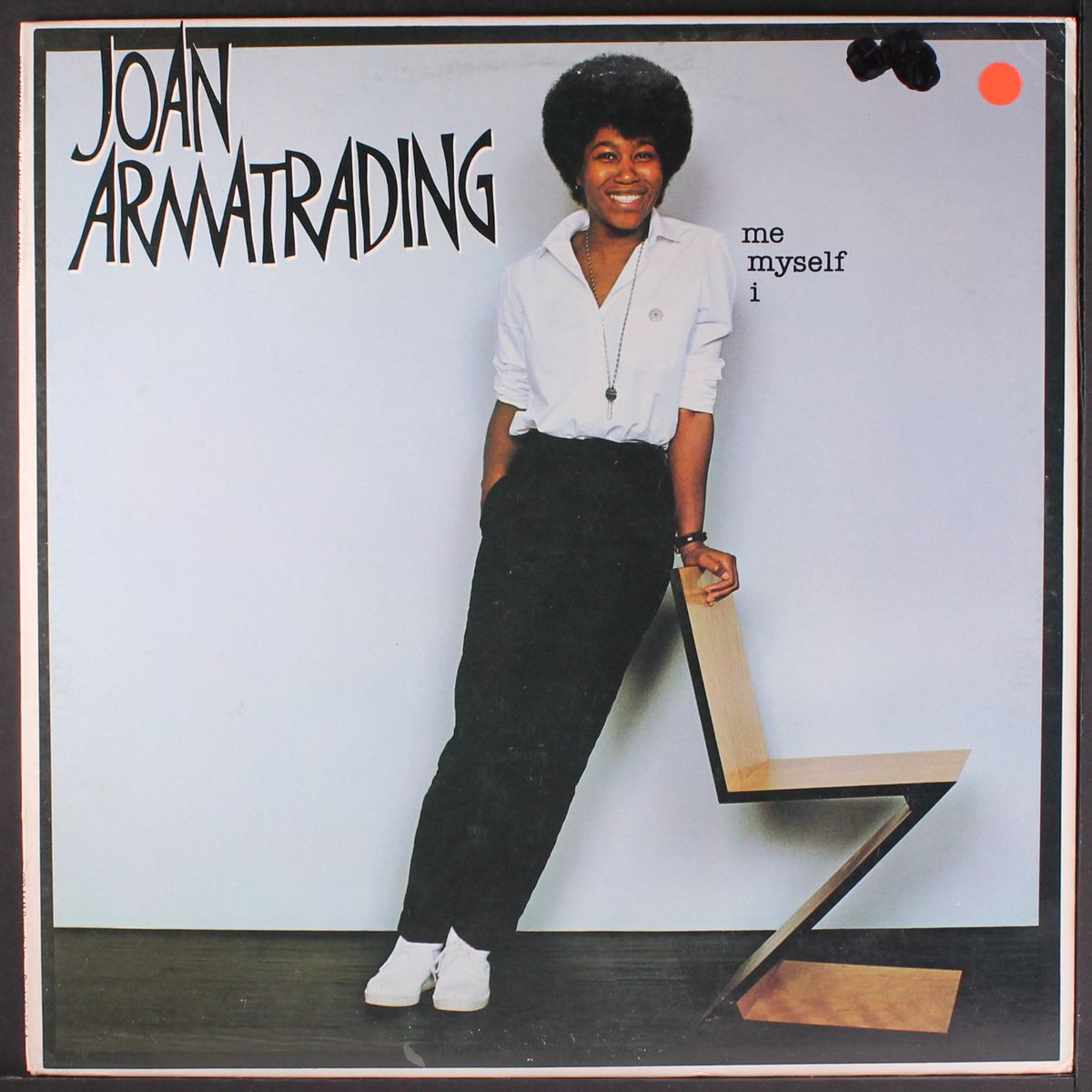 me myself i by JOAN ARMATRADING