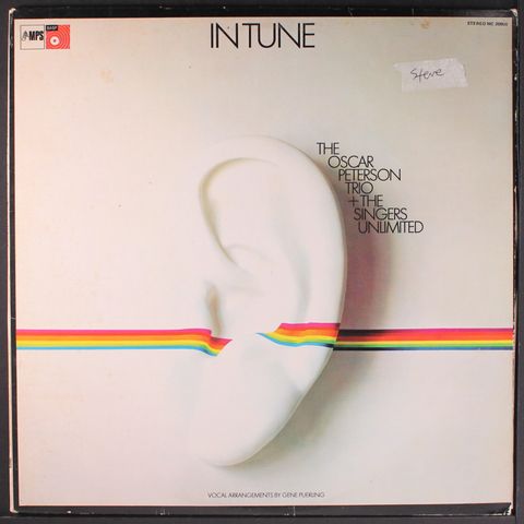 OSCAR PETERSON & SINGERS UNLIMITED