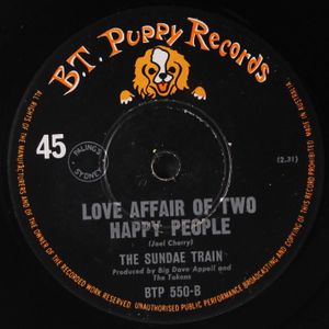 SUNDAE TRAIN