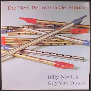 BILLY NOVICK & GUY VAN DUSER