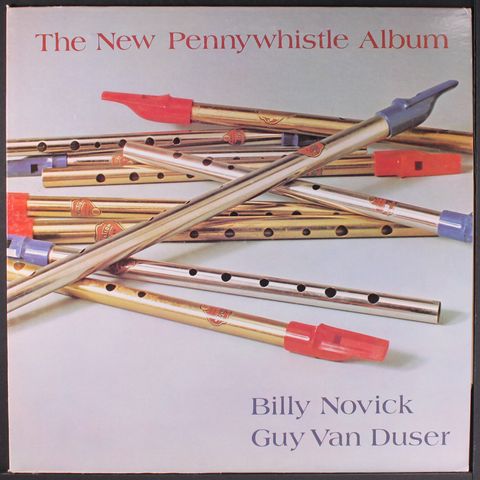 BILLY NOVICK & GUY VAN DUSER