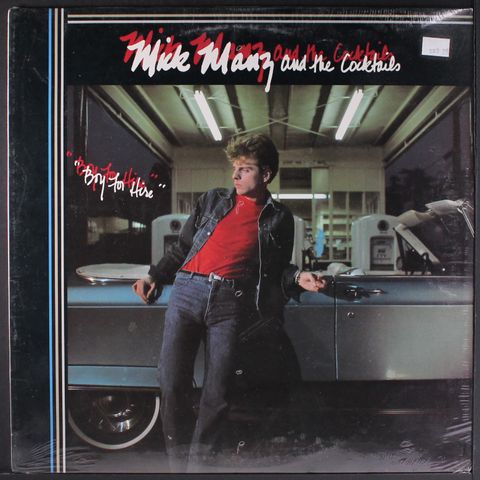 MICK MANZ AND THE COCKTAILS