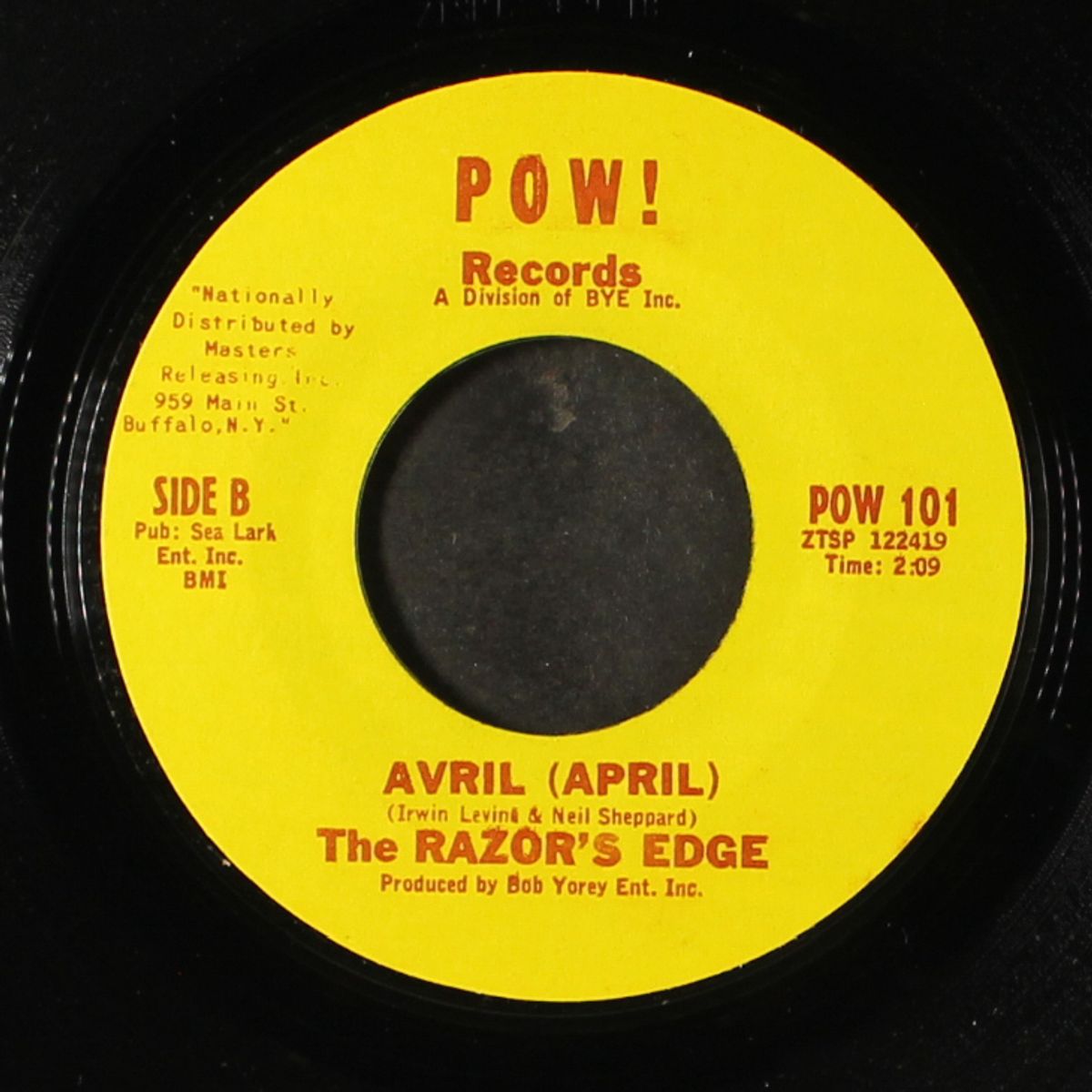 let's call it a day girl by RAZOR'S EDGE