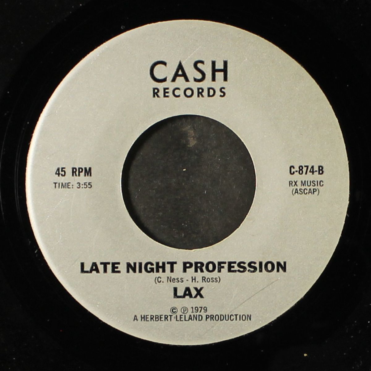 cocaine / late night profession by LAX
