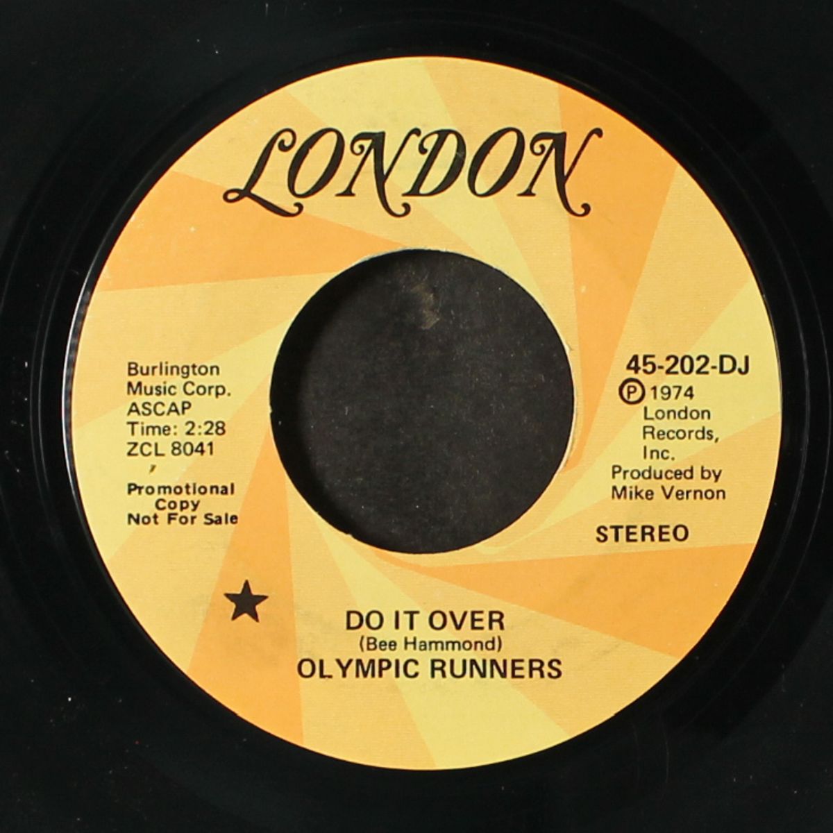 do it over / mono by OLYMPIC RUNNERS