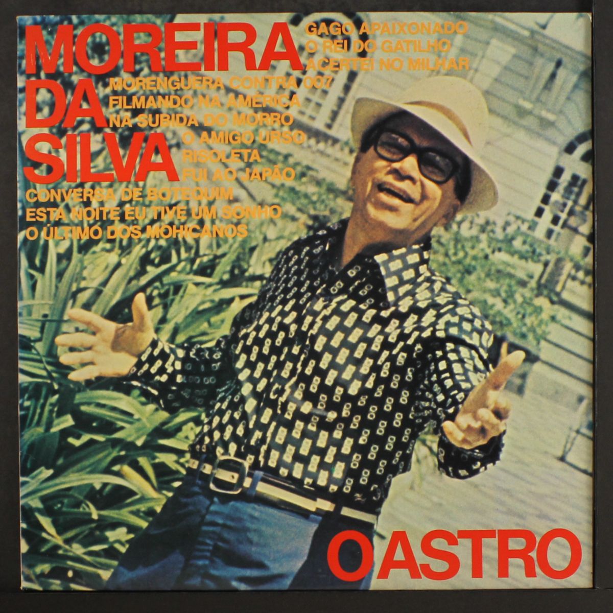 o astro by MOREIRA DA SILVA