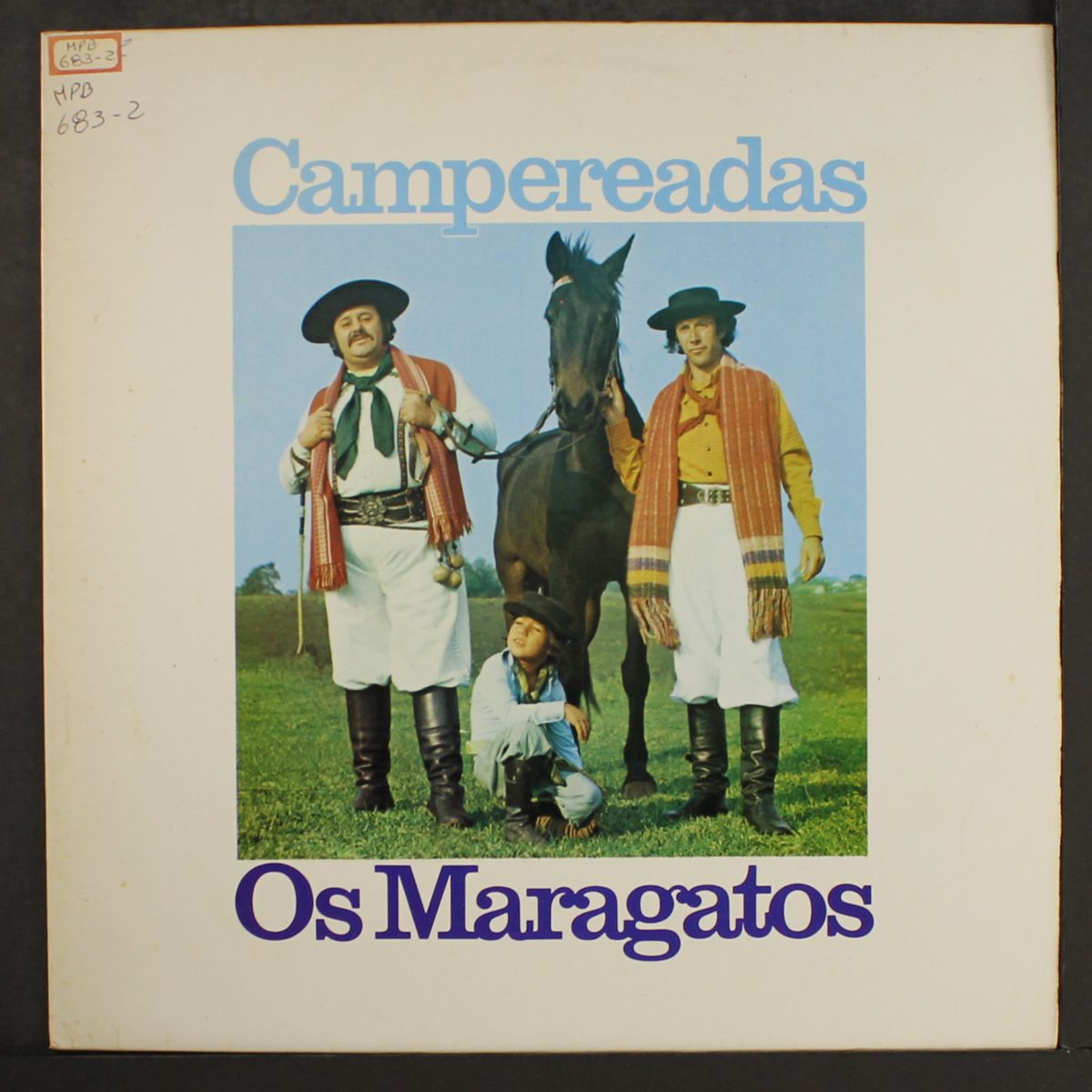 campereadas by OS MARAGATOS
