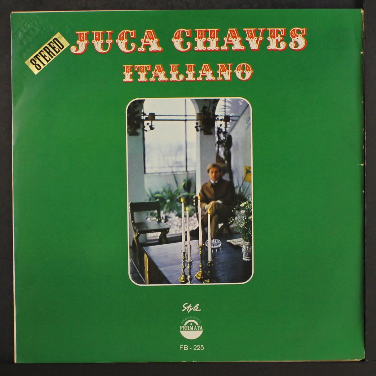 italiano by JUCA CHAVES