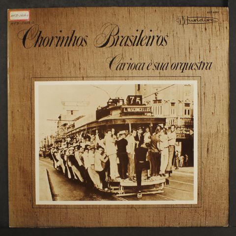CARIOCA E SUA ORQUESTRA