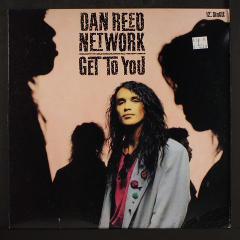 DAN REED