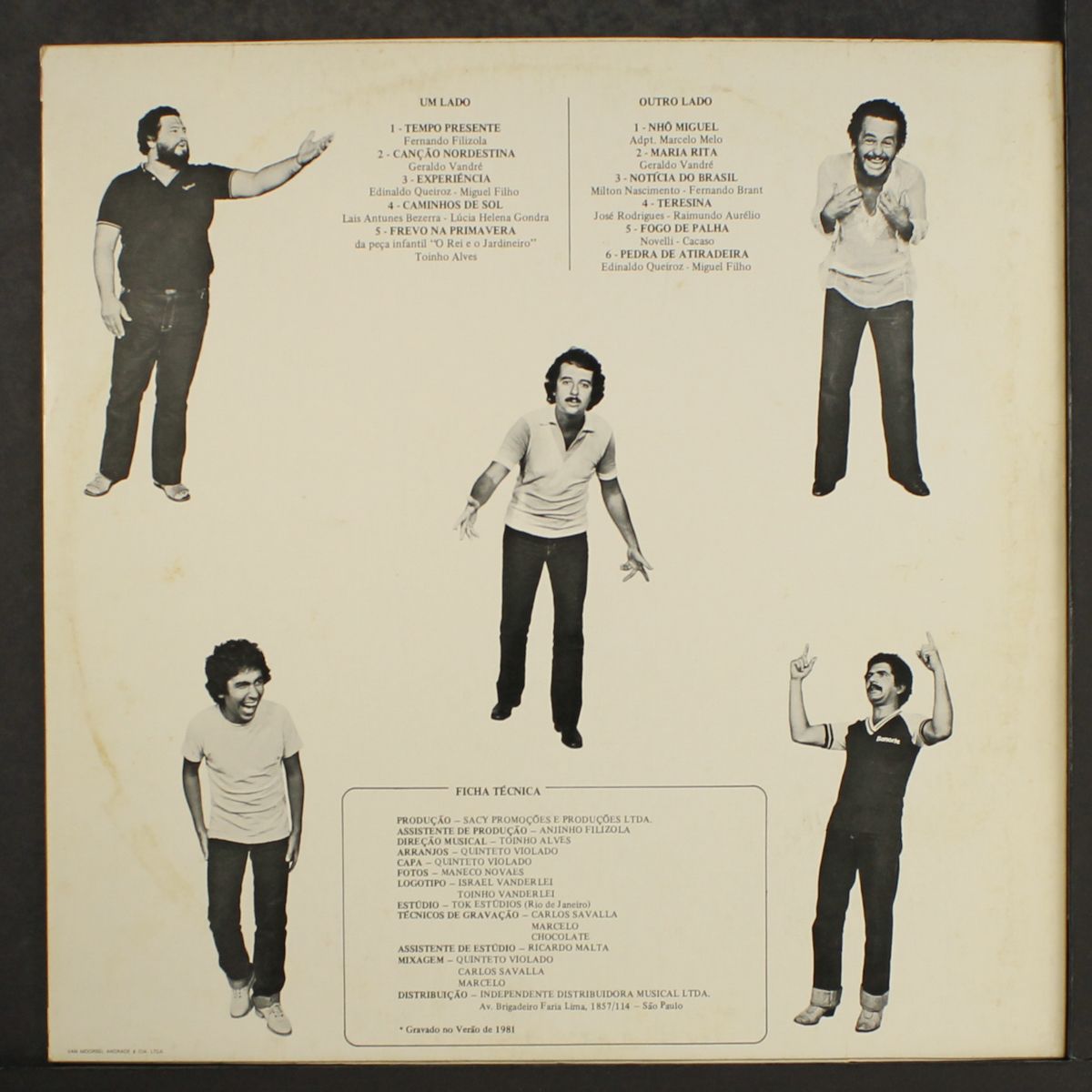 desafio by QUINTETO VIOLADO