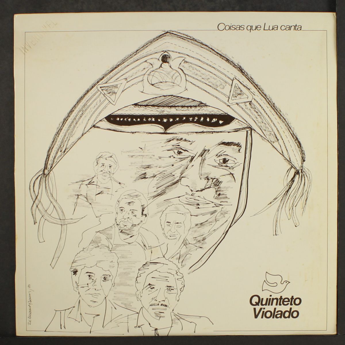 coisas que lua canta by QUINTETO VIOLADO