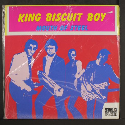 KING BISCUIT BOY