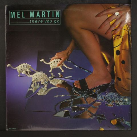 MEL MARTIN