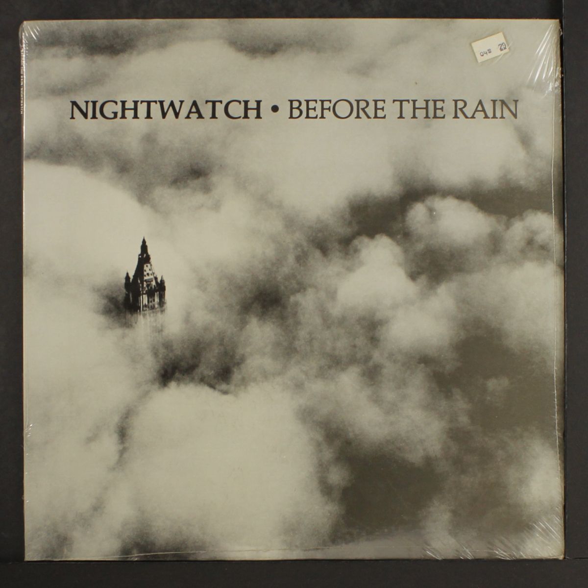 before the rain by NIGHTWATCH