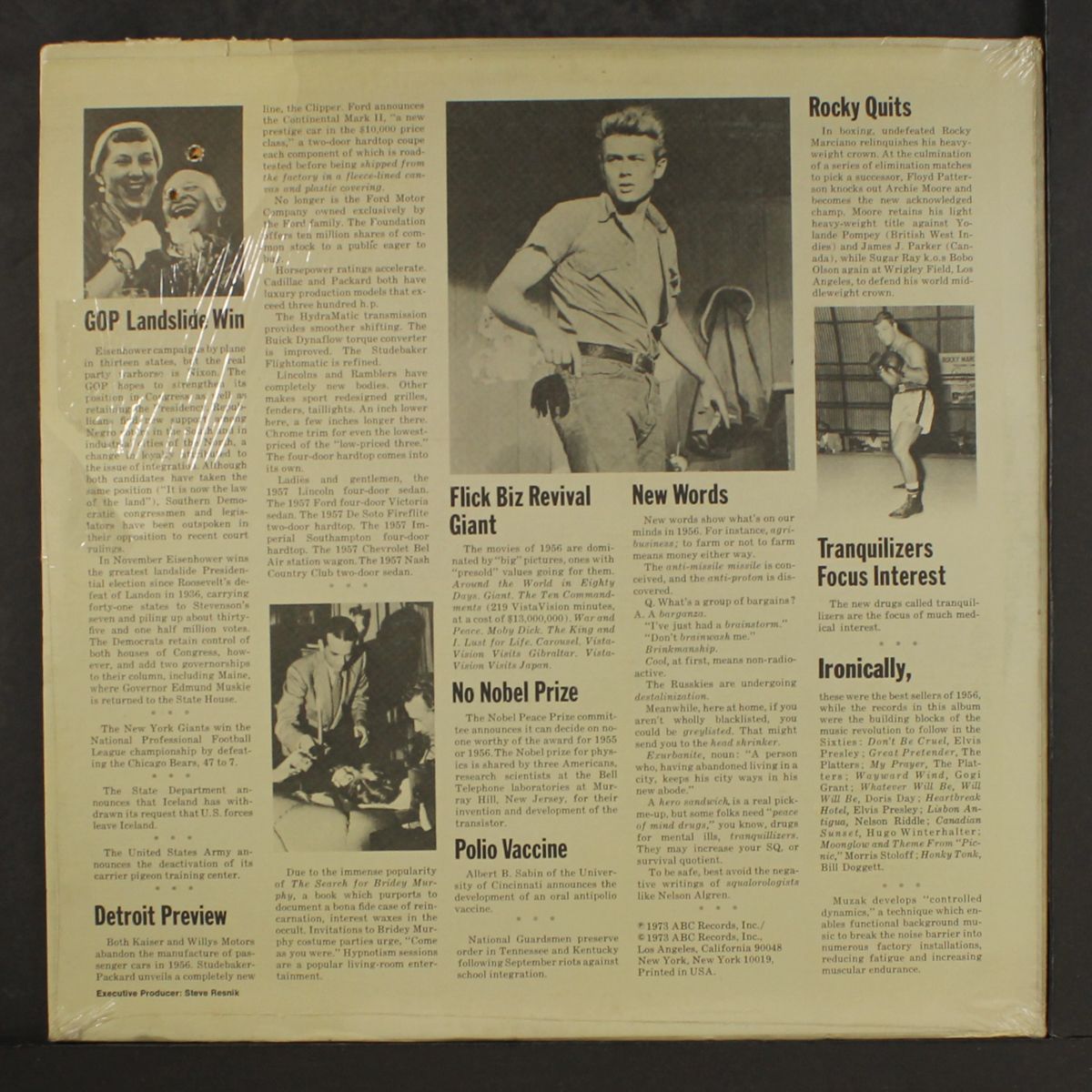 rock 'n' soul 1956 by VARIOUS