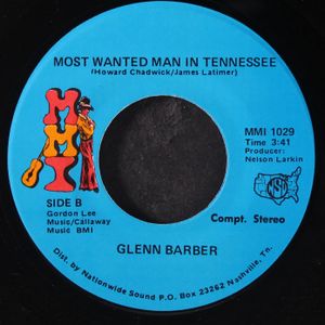 GLEN BARBER
