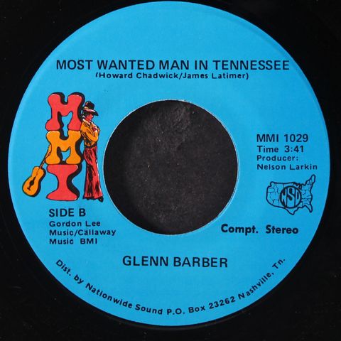 GLEN BARBER