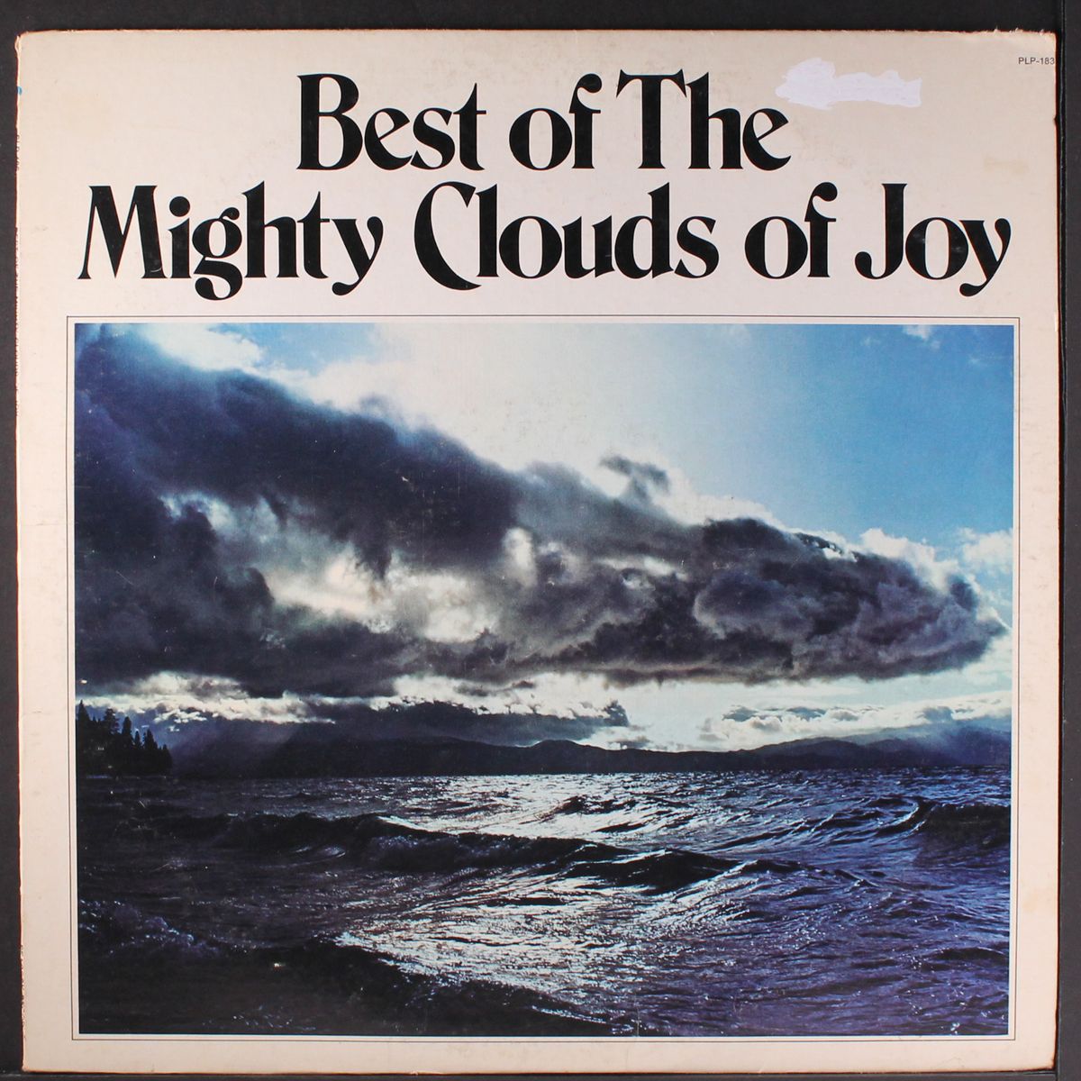 best of by MIGHTY CLOUDS OF JOY