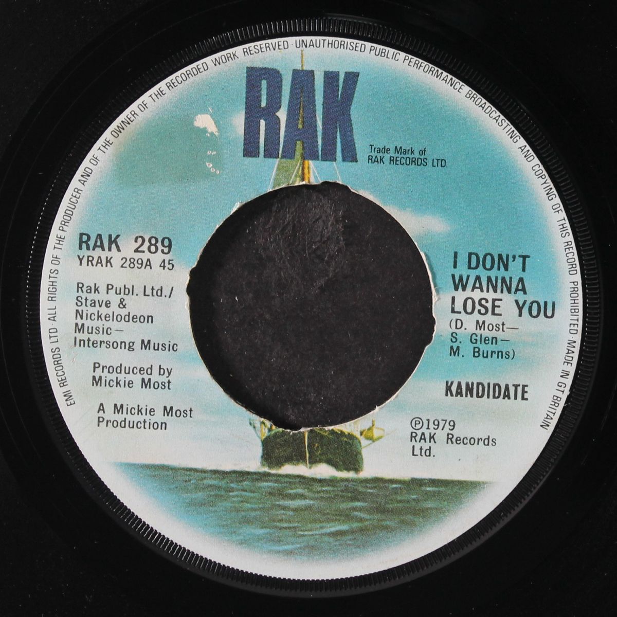 i don't wanna lose you / what are you gonna do by KANDIDATE