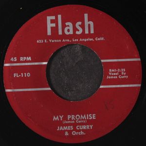 JAMES CURRY & GROUP