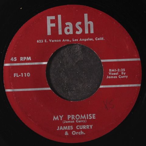 JAMES CURRY & GROUP