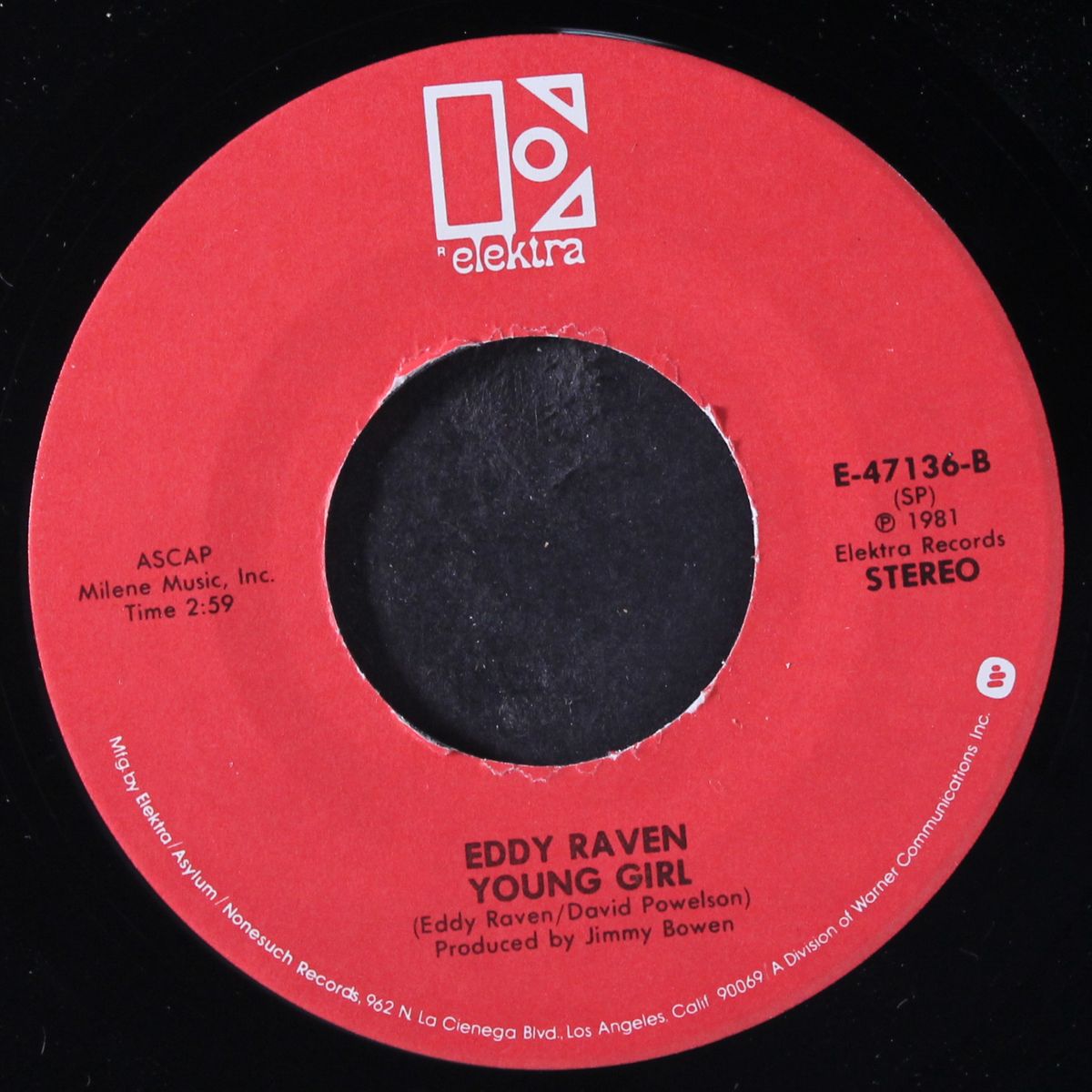 i should've called by EDDIE RAVEN