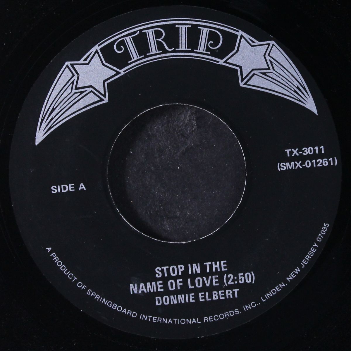 stop in the name of love by DONNIE ELBERT