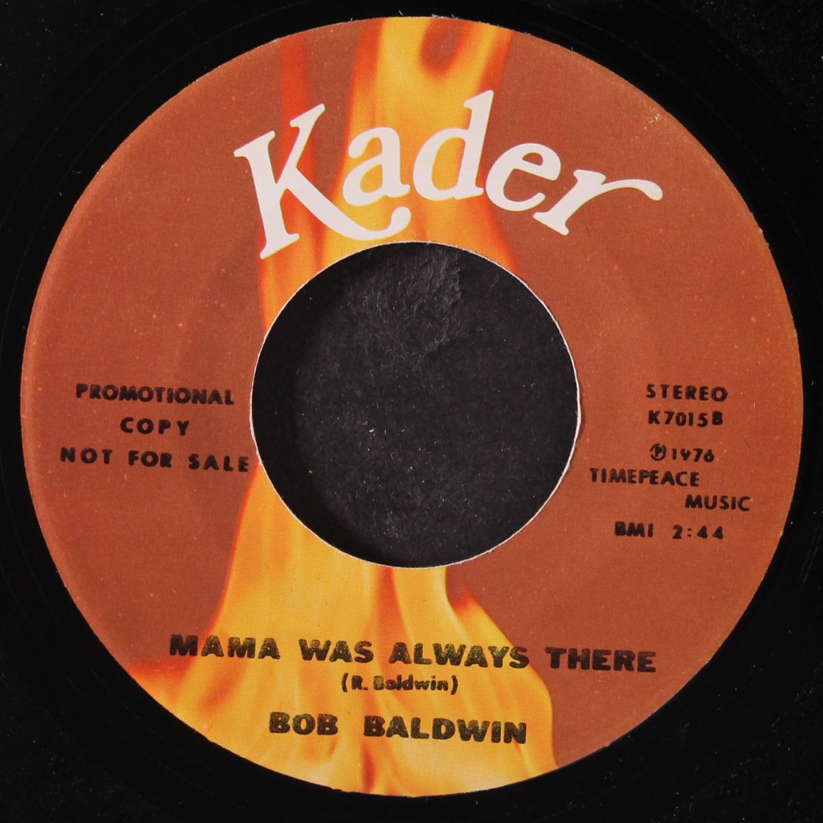 there's got to be a lover by BOB BALDWIN