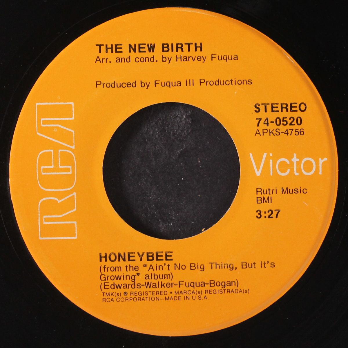 it's impossible / honeybee by NEW BIRTH