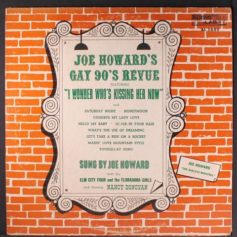 JOE HOWARD