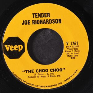 TENDER JOE RICHARDSON