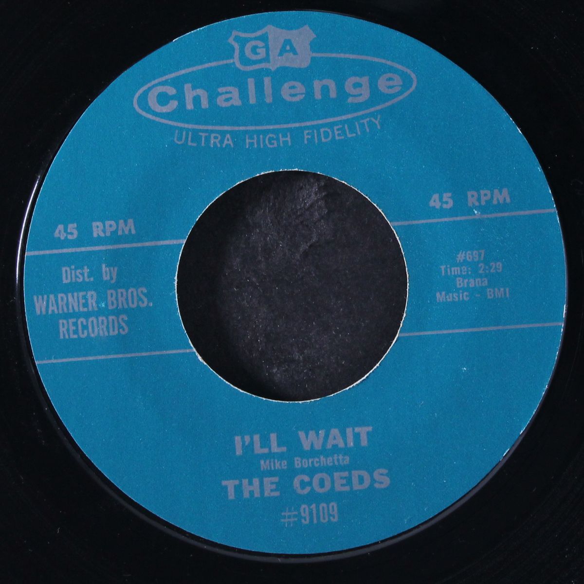 i'll wait / son-in-law by BLOSSOMS