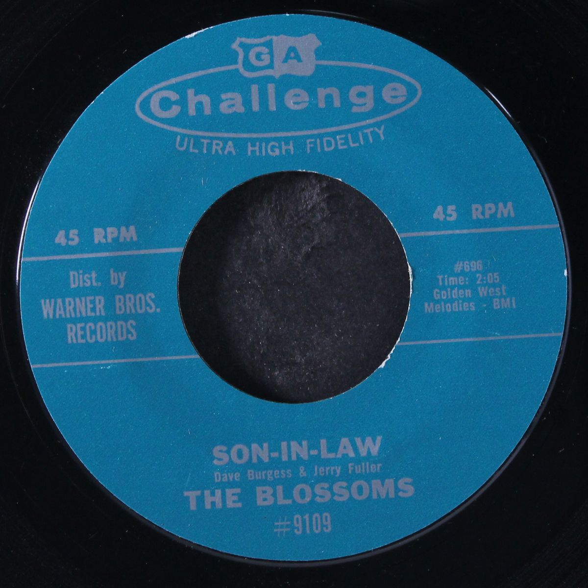 i'll wait / son-in-law by BLOSSOMS