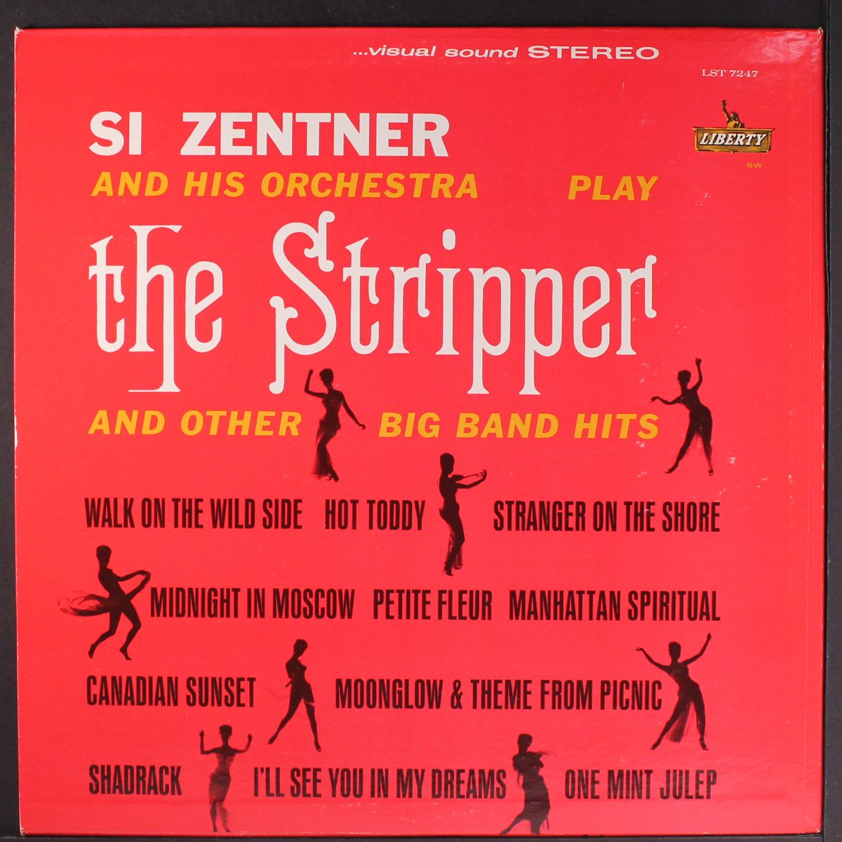 the stripper by SI ZENTNER