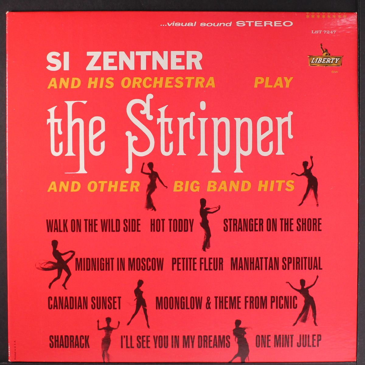 the stripper by SI ZENTNER