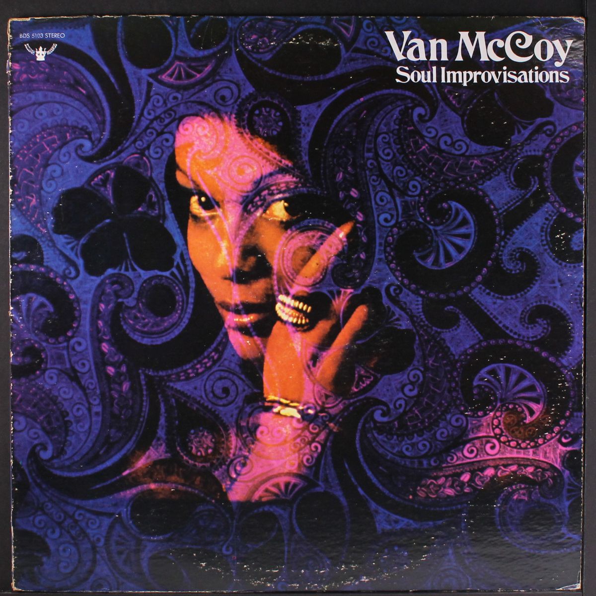 soul improvisations by VAN MCCOY
