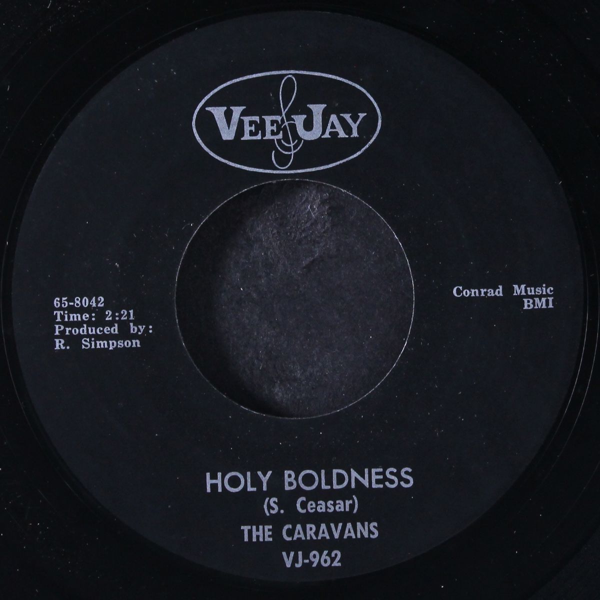 break bread together / holy boldness by CARAVANS