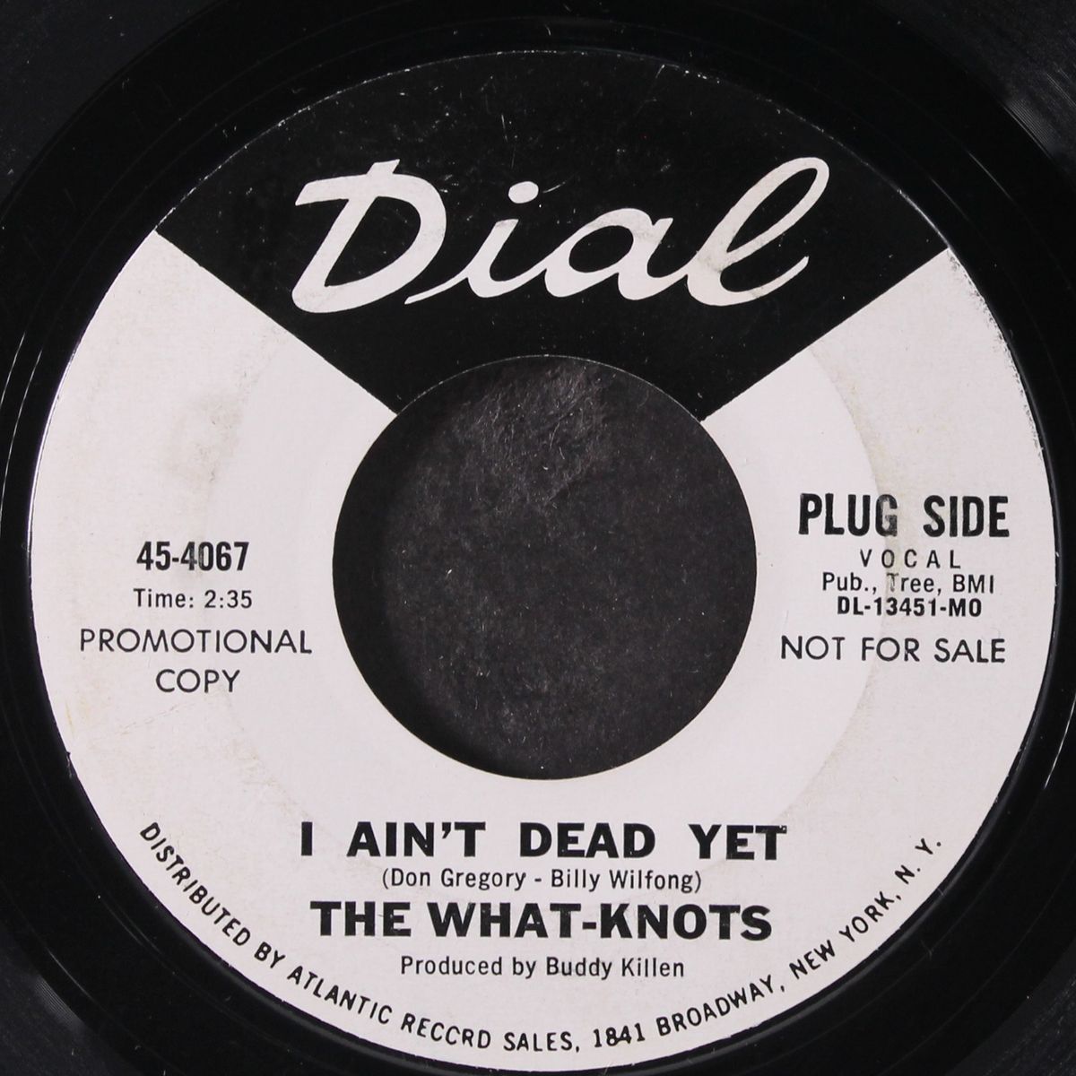 i ain't dead yet / talkin' 'bout our breakup by WHAT-KNOTS