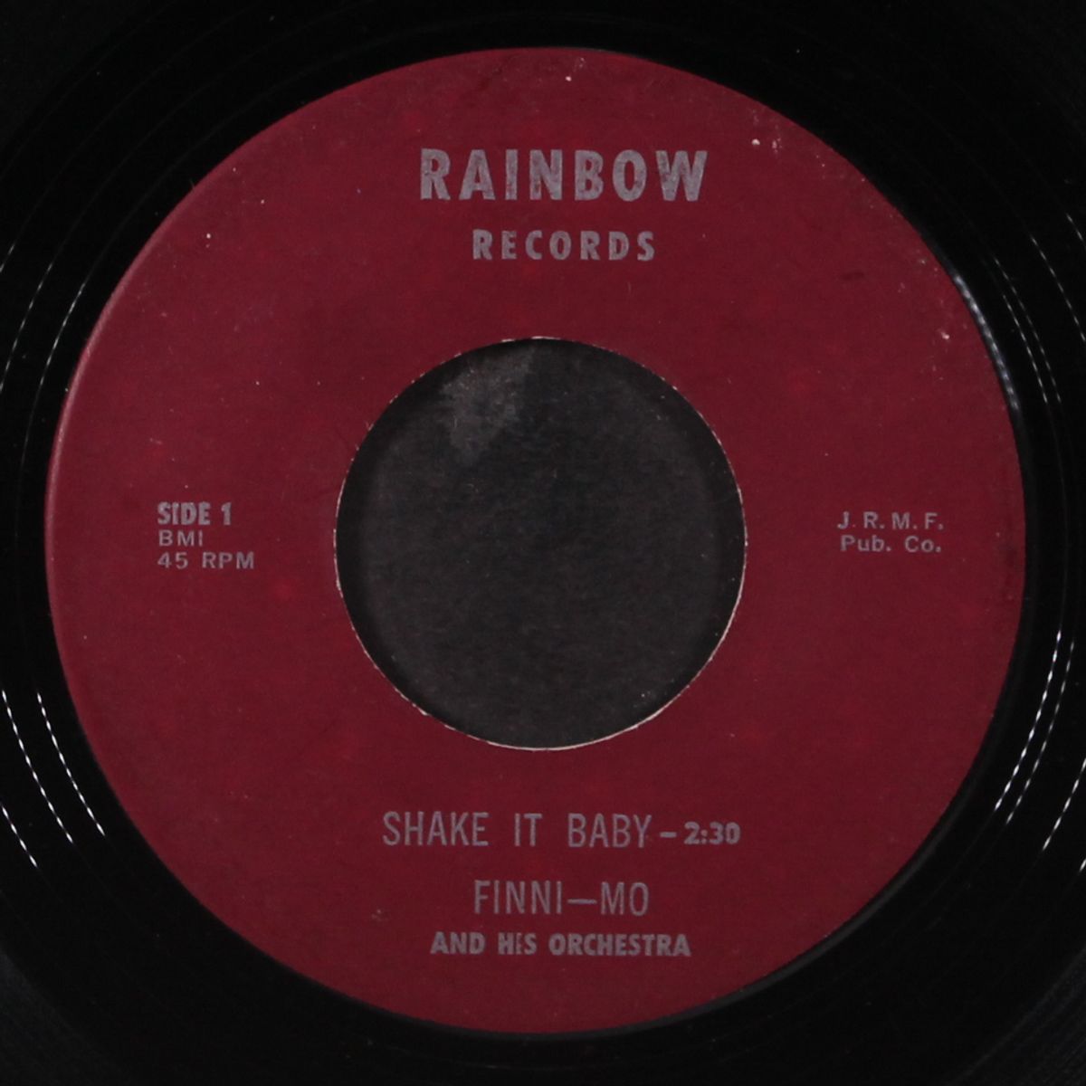 shake it baby / before i say i do by FINNI-MO