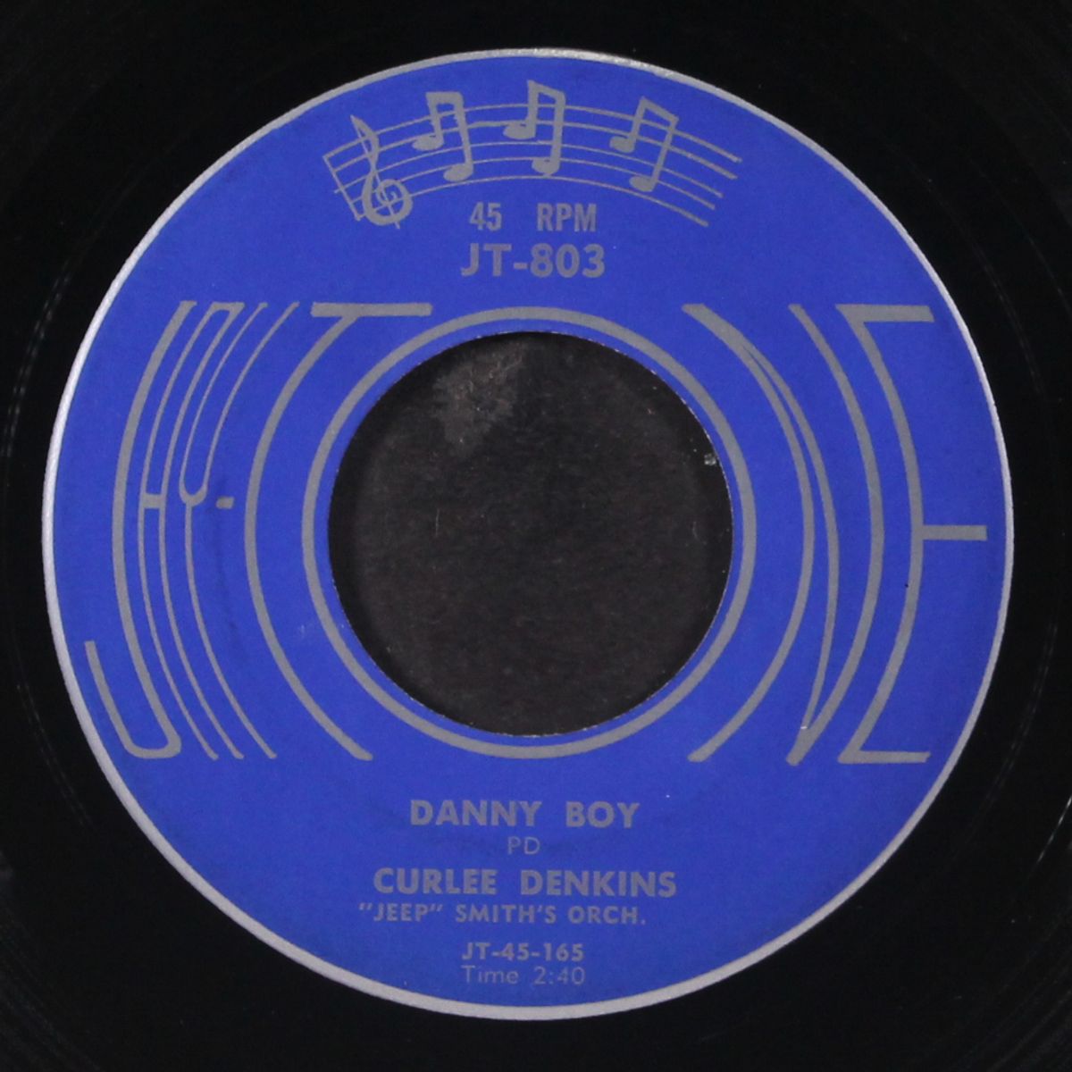 the slop / danny boy by CURLEE & JEEP