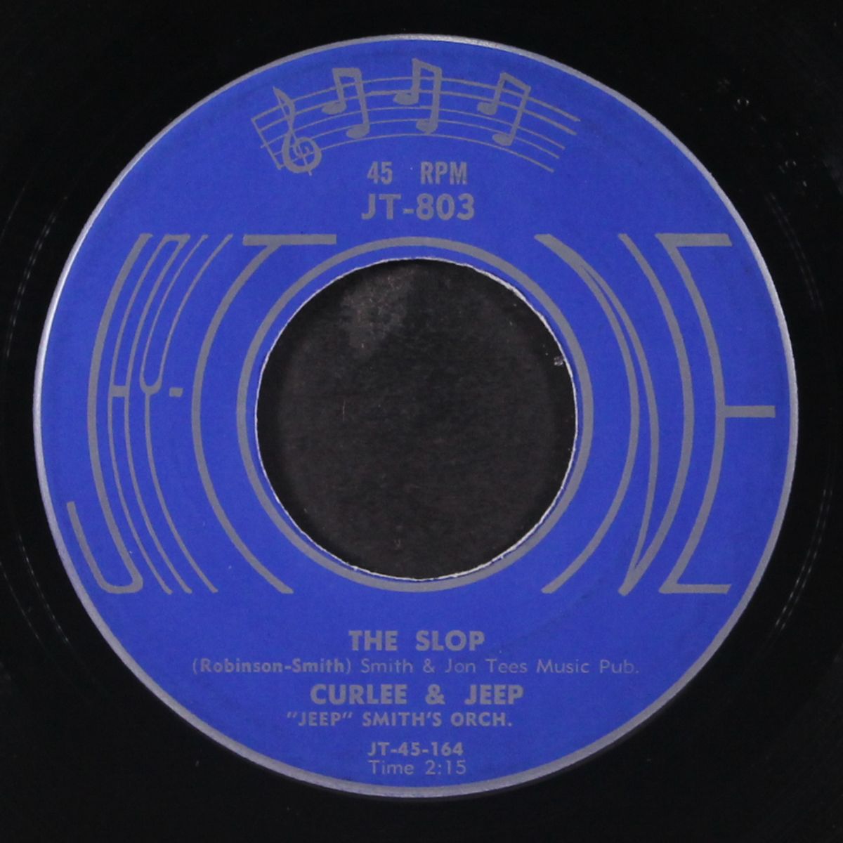the slop / danny boy by CURLEE & JEEP