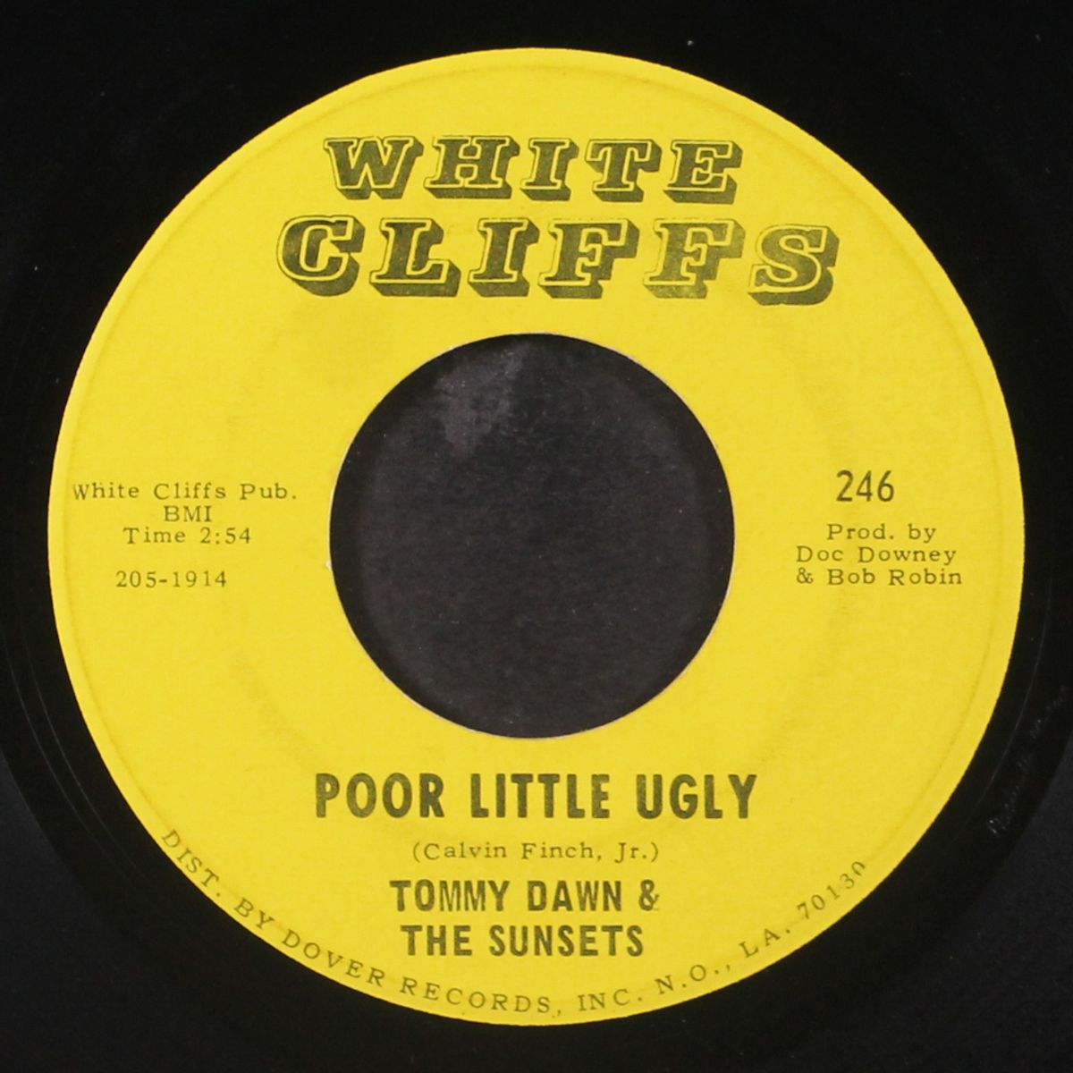 wanted $10,000 reward / poor little ugly by TOMMY DAWN & SUNSETS