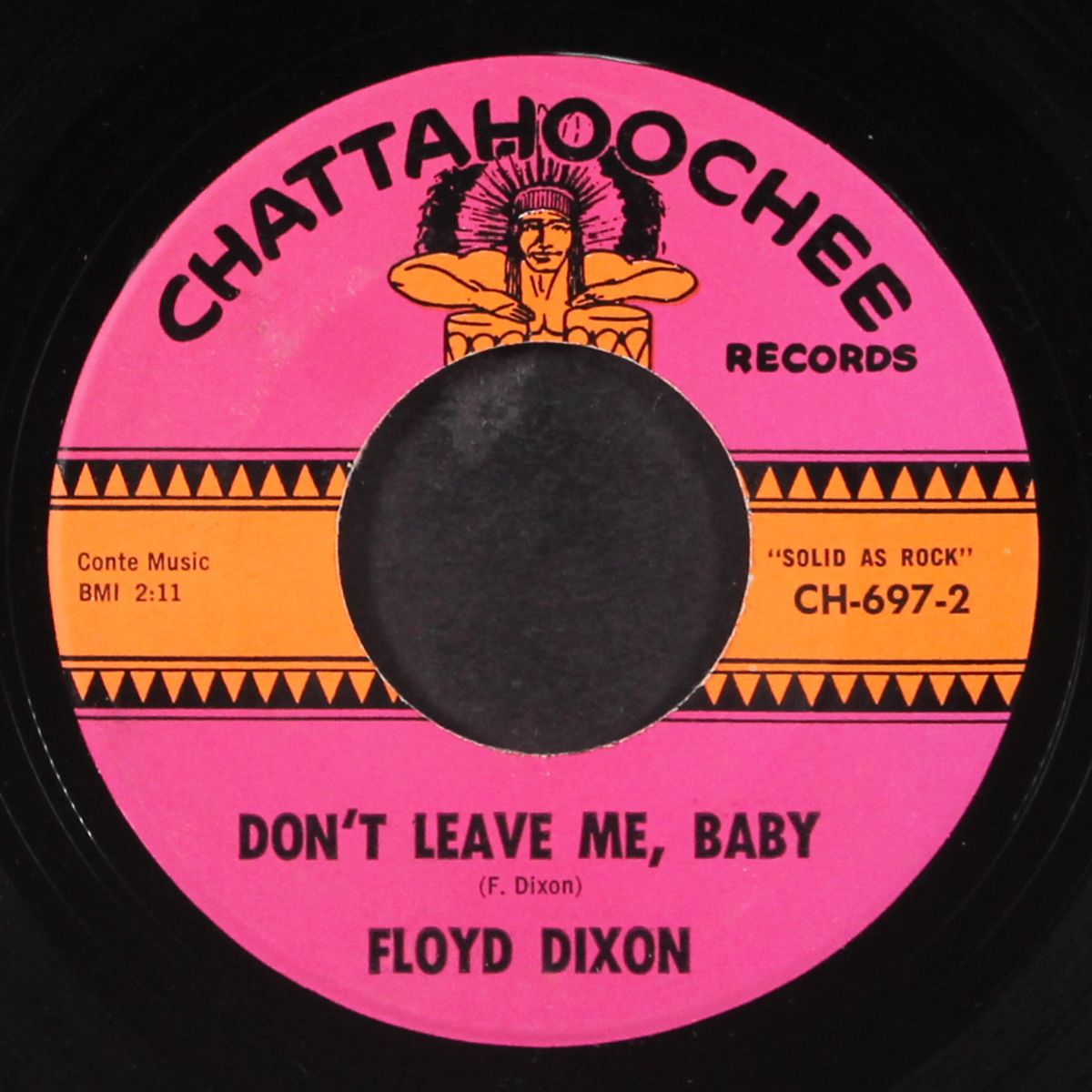 don't leave me, baby / me quieres by FLOYD DIXON