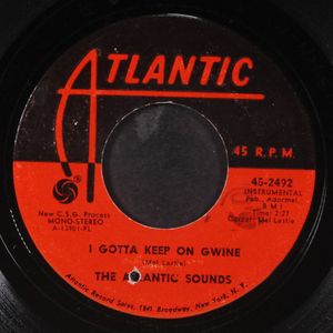 ATLANTIC SOUNDS
