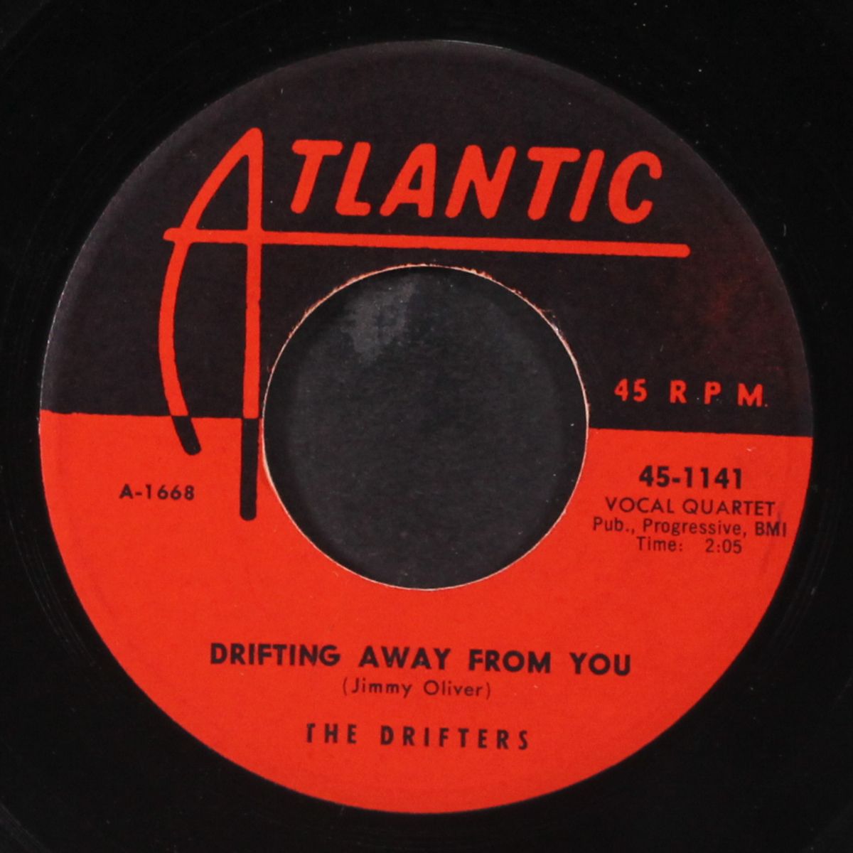 hypnotized / drifting away from you by DRIFTERS