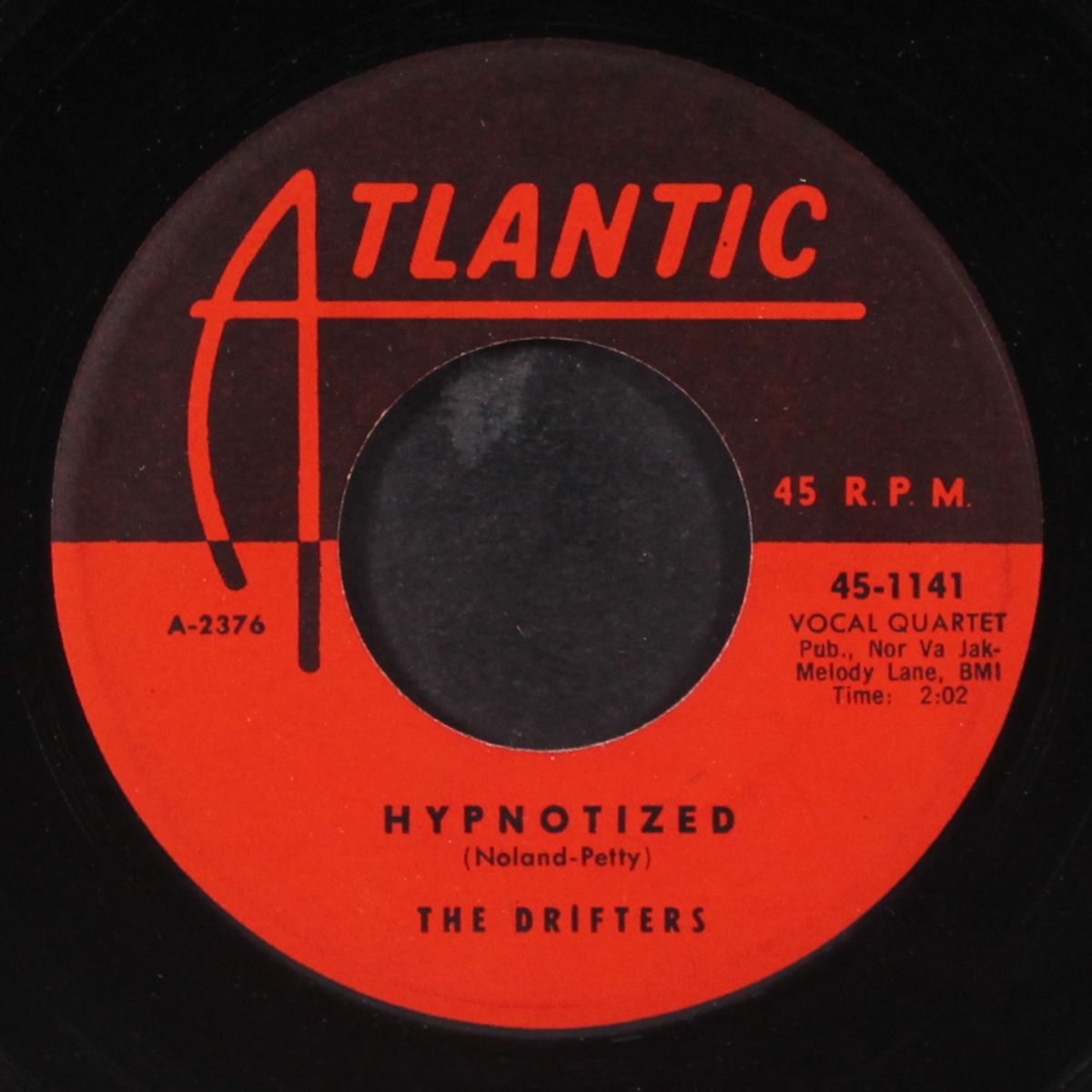 hypnotized / drifting away from you by DRIFTERS