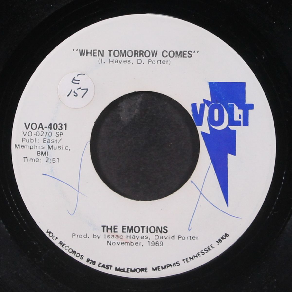 stealing love / when tomorrow comes by EMOTIONS